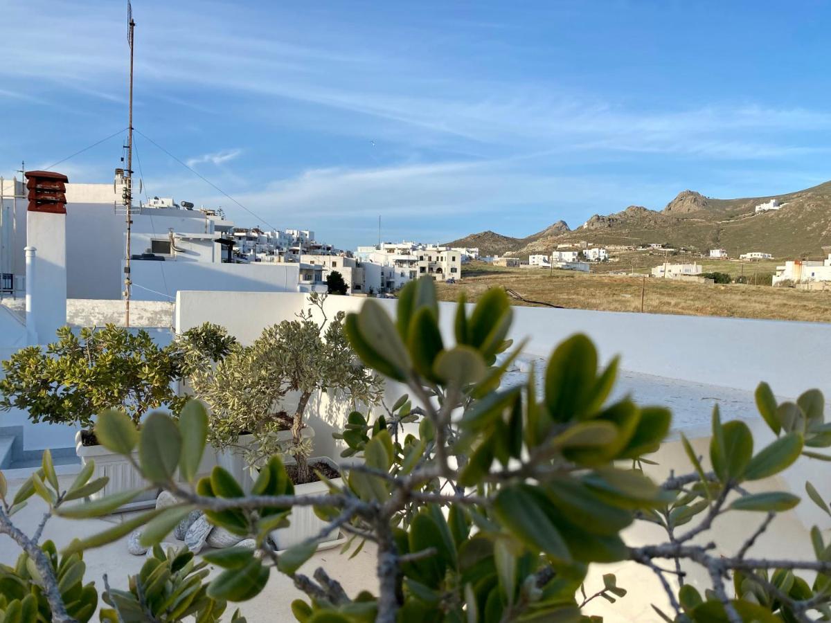 Porta Home Modern And Hospitable Naxos City Exterior foto